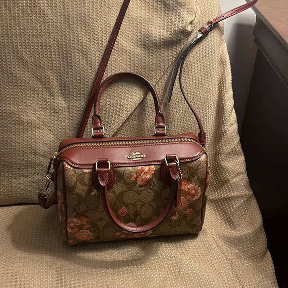 Coach bag - Picture 1 of 7